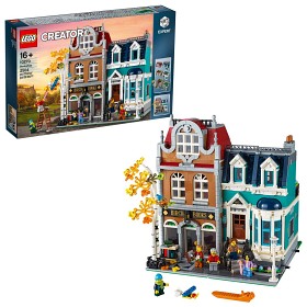 Bild på LEGO Creator Expert 10270 Bokhandel