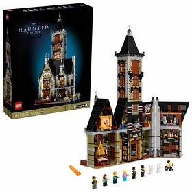 Bild på LEGO Creator Expert 10273 Spökhus