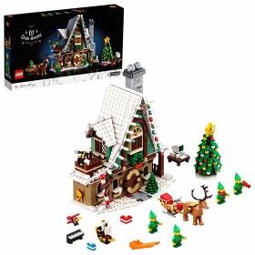 Bild på LEGO Creator Expert 10275 Nissarnas klubbhus