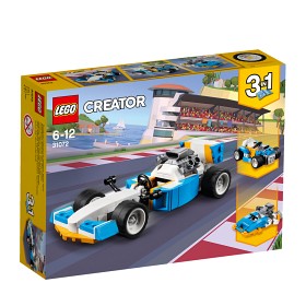Bild på LEGO Creator - Extrema motorer 31072