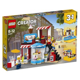 Bild på LEGO Creator - Modular # Söta överraskningar 31077