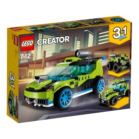 Bild på LEGO Creator - Raketrallybil 31074