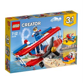 Bild på LEGO Creator - Våghalsigt stuntplan 31076