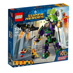 Bild på LEGO DC Comics Super Heroes - Nederlag för Lex Luthor 76097