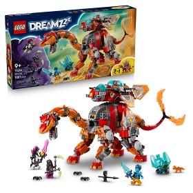 Bild på LEGO DREAMZzz 71514 Dinojet