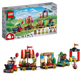 Bild på LEGO Disney Classic 43212 Disney kalaståg
