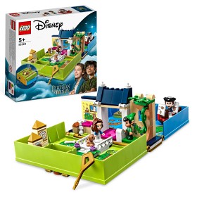 Bild på LEGO Disney Classic 43220 Peter Pan och Wendys sagoboksäventyr