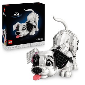 Bild på LEGO Disney Classic 43269 101 dalmatiner – valp