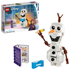 Bild på LEGO Disney Frozen 41169 Olof