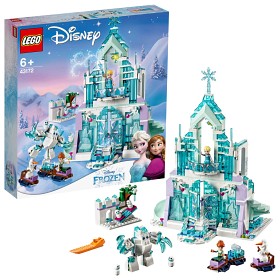 Bild på LEGO Disney Frozen 43172 Elsas magiska ispalats