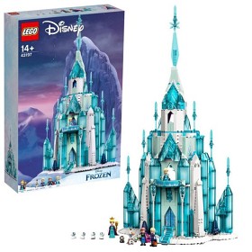 Bild på LEGO Disney Frozen 43197 Isslottet