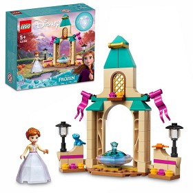 Bild på LEGO Disney Frozen 43198 Annas slottsgård