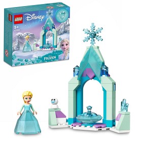 Bild på LEGO Disney Frozen 43199 Elsas slottsgård