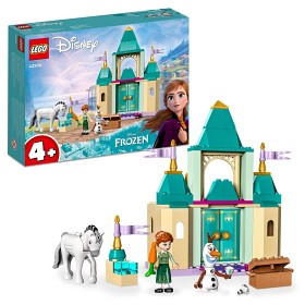 Bild på LEGO Disney Frozen 43204 Slottsskoj med Anna och Olaf