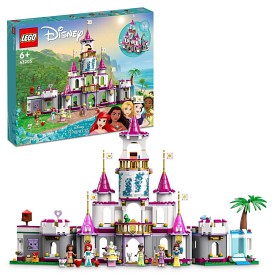 Bild på LEGO Disney Princess 43205 Det ultimata äventyrsslottet
