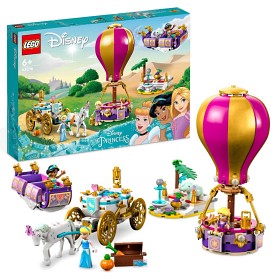Bild på LEGO Disney Princess 43216 Förtrollande prinsessresor