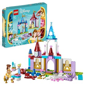Bild på LEGO Disney Princess 43219 Disney Princess Kreativa slott
