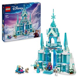 Bild på LEGO Disney Princess 43244 Elsas ispalats