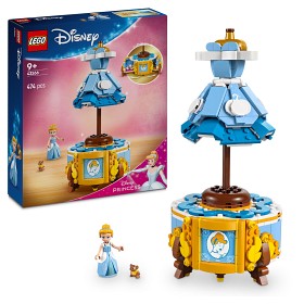 Bild på LEGO Disney Princess 43266 Askungens klänning
