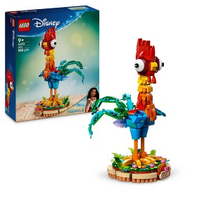 Bild på LEGO Disney Princess 43272 Heihei