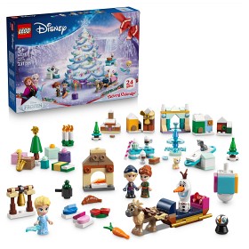 Bild på LEGO Disney Princess 43273 Adventskalender 2025