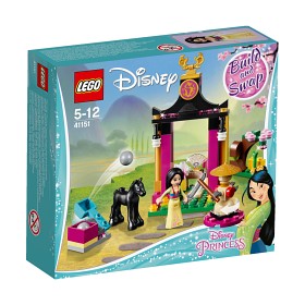Bild på LEGO Disney Princess - Mulans träningsdag 41151
