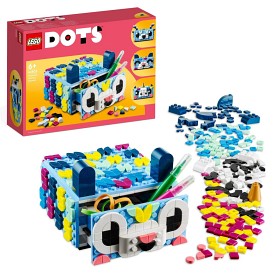 Bild på LEGO DOTS 41805 Kreativ djurlåda