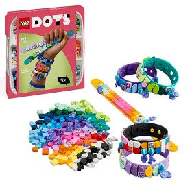 Bild på LEGO DOTS 41807 Armbandsdesign Megapack