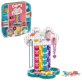 Bild på LEGO DOTS 41905 Smyckesställ med regnbåge