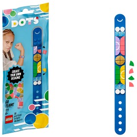 Bild på LEGO DOTs 41911 Sportigt armband