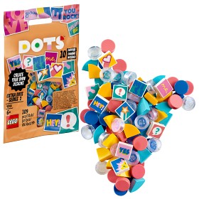 Bild på LEGO DOTs 41916 Extra LEGO DOTs serie 2