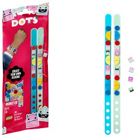 Bild på LEGO DOTS 41923 Monsterarmband
