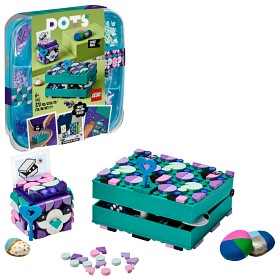 Bild på LEGO DOTS 41925 Hemliga lådor