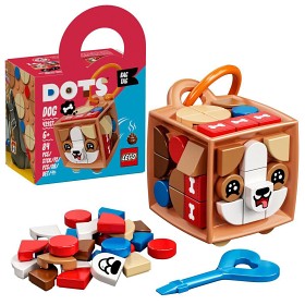 Bild på LEGO DOTS 41927 Bagagetagg Hund