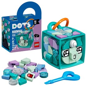 Bild på LEGO DOTS 41928 Bagagetagg Narval