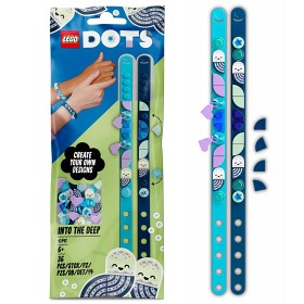 Bild på LEGO DOTS 41942 I havets djup Armband med berlocker
