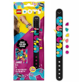 Bild på LEGO DOTS 41943 Gamer Armband med berlocker