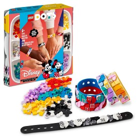 Bild på LEGO DOTS 41947 Musse och hans vänner Armband megapack