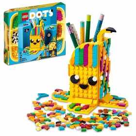 Bild på LEGO DOTS 41948 Pennhållare med söt banan