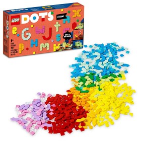Bild på LEGO DOTS 41950 Massor av DOTS bokstäver