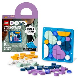 Bild på LEGO DOTS 41955 Tygmärke