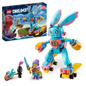 Bild på LEGO DREAMZzz 71453 Izzie och kaninen Bunchu