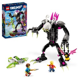 Bild på LEGO DREAMZzz 71455 Burmonstret Grimkeeper