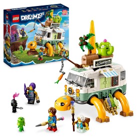 Bild på LEGO DREAMZzz 71456 Fru Castillos sköldpaddsbil