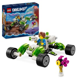 Bild på LEGO DREAMZzz 71471 Mateos terrängbil