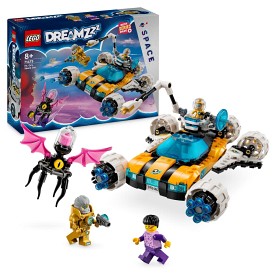 Bild på LEGO DREAMZzz 71475 Herr Oz rymdbil