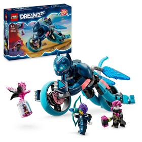 Bild på LEGO DREAMZzz 71479 Zoeys kattmotorcykel