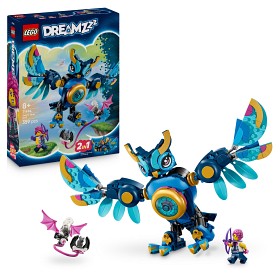 Bild på LEGO DREAMZzz 71494 Zoeys tidsuggla