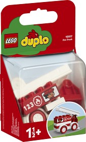 Bild på LEGO DUPLO 10917 Brandbil