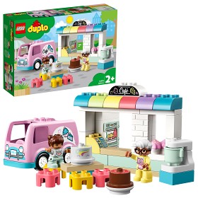 Bild på LEGO DUPLO 10928 Bageri
